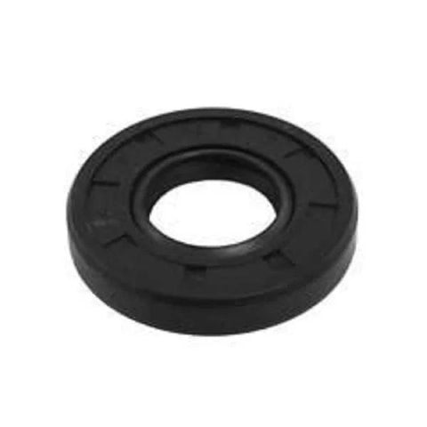 Oil Seal TC 2" x 2 5/8" x 3/8" Rubber Covered Double Lip