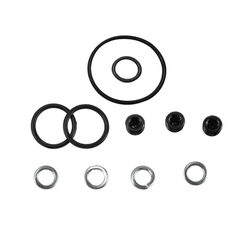 Oil Filter Block Adapter Kit AN10 For RB20 RB25 RB26 RB30 Engines with seals and plugs for secure connections