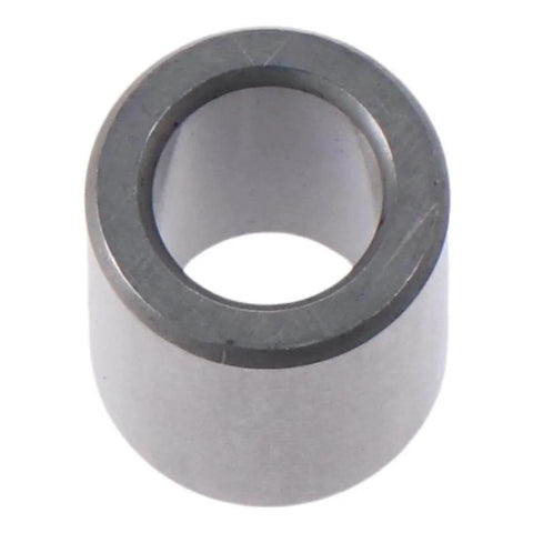 Oilless Bushing 6 Pcs Silver High Stiffness Chrome Steel Sleeve Bearings Low Noise Plain Bearings 10x16x20mm Durable