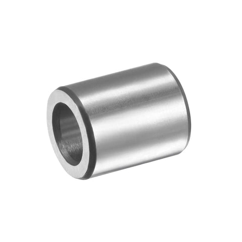 Oilless Sleeve Bearings 6mm Bore 10mm Outer Diameter 12mm Length Chrome Steel Bushing