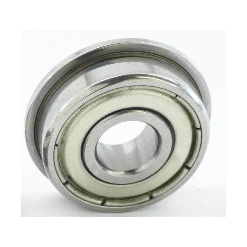 Pacamor Kubar SFR188ZZEE Flanged Shielded Ball Bearing – Extended Race – 1/4x1/2x3/16 – USA