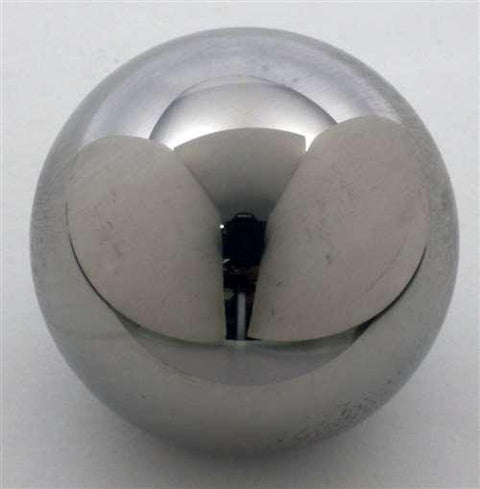 One Loose 20mm Diameter Stainless Steel Bearing Balls - VXB Ball Bearings