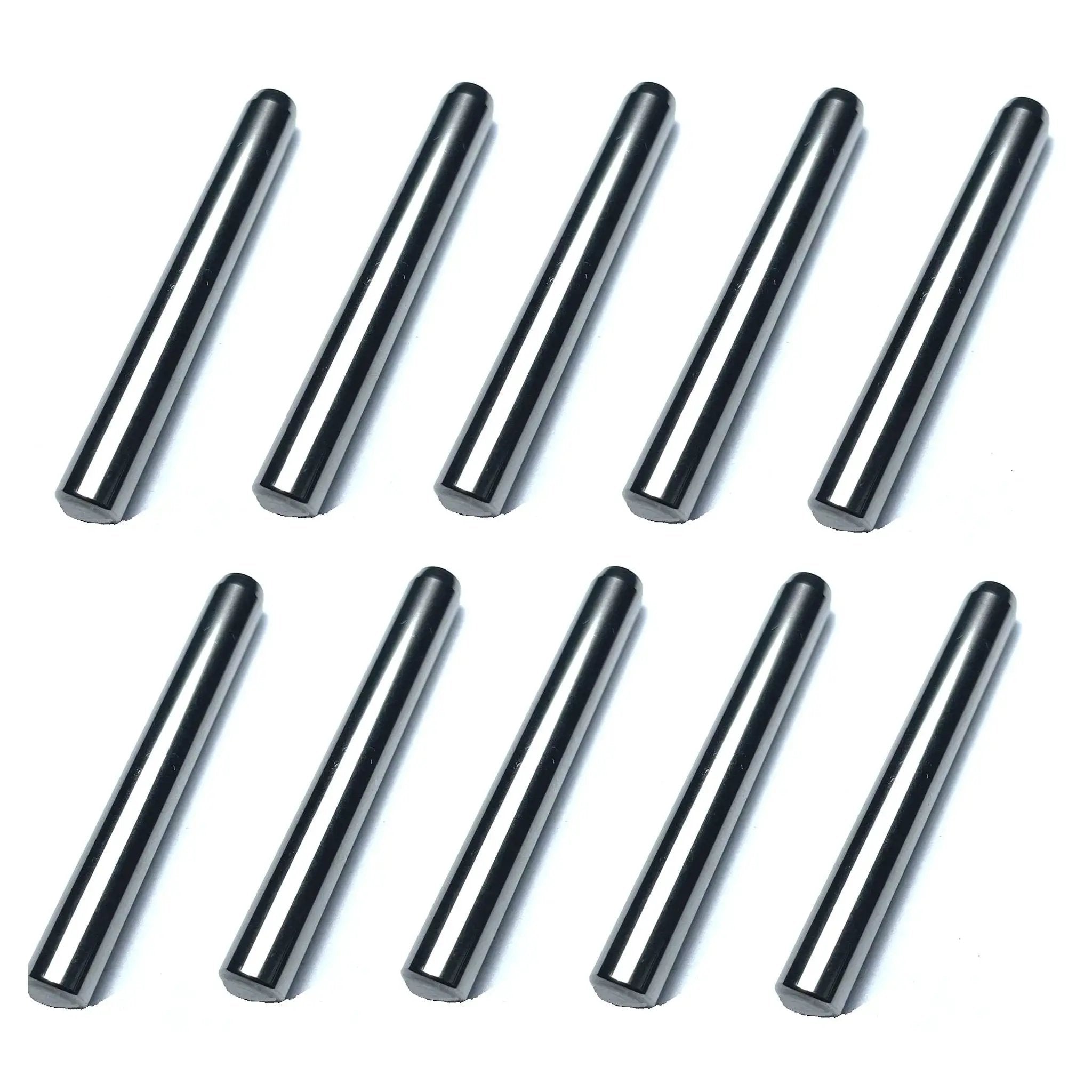 1/4 inch dowel pins for woodworking | Precision 10 Pac...