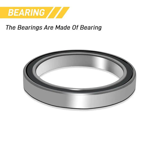 Two Pack One Way Clutch Bearing Kit Fits Multiple UTV Models Including Commander Renegade Outlander 330 400 450 570 650