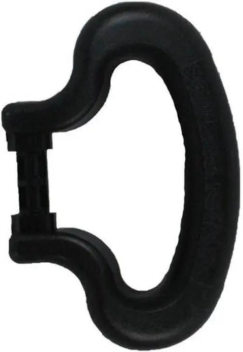 Black Beefy Carrying Handle Grip Replacement 430000947 for Oreck Elevate UK30100 UK30200 UK30300 U7000 XL21-600 XL21-700 Vacuum Cleaners