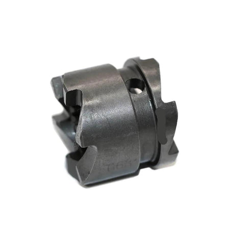 Close-up of a metal outboard clutch for 20HP 25HP 40HP 48HP 50HP 55HP 60HP 70HP 663-45631-01 663-45631-00 663-45631 663-45631