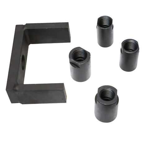 Pro Grade Output Shaft Removal And Install Kit with hub puller adapters M22 M24 M27 M30 for BMW and Land Rover