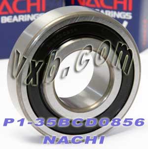 P1-35BCD08S6 Nachi Automotive Hub Bearing Japan 35x80x21 Bearings - VXB Ball Bearings