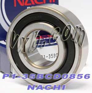 P1-35BCD08S6 Nachi Automotive Hub Bearing Japan 35x80x21 Bearings - VXB Ball Bearings