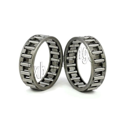 Pack of 2 KT101412 Needle Bearings Cage K10x14x12 - VXB Ball Bearings