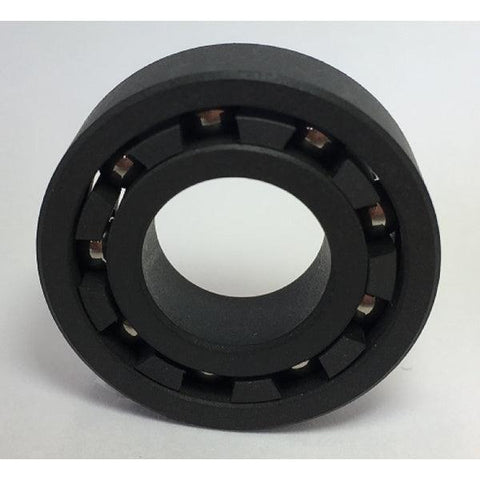 Pack of 20 6000 Open PTFE Ball Bearing with PTFE Cage and Stainless Steel Balls made in Japan - VXB Ball Bearings
