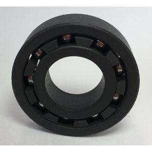 Pack of 20 6000 Open PTFE Ball Bearing with PTFE Cage and Stainless Steel Balls made in Japan - VXB Ball Bearings
