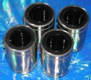 Pack of 4 LME8UU 8mm Ball Bushing 8x16x25 Linear Motion Bearings - VXB Ball Bearings