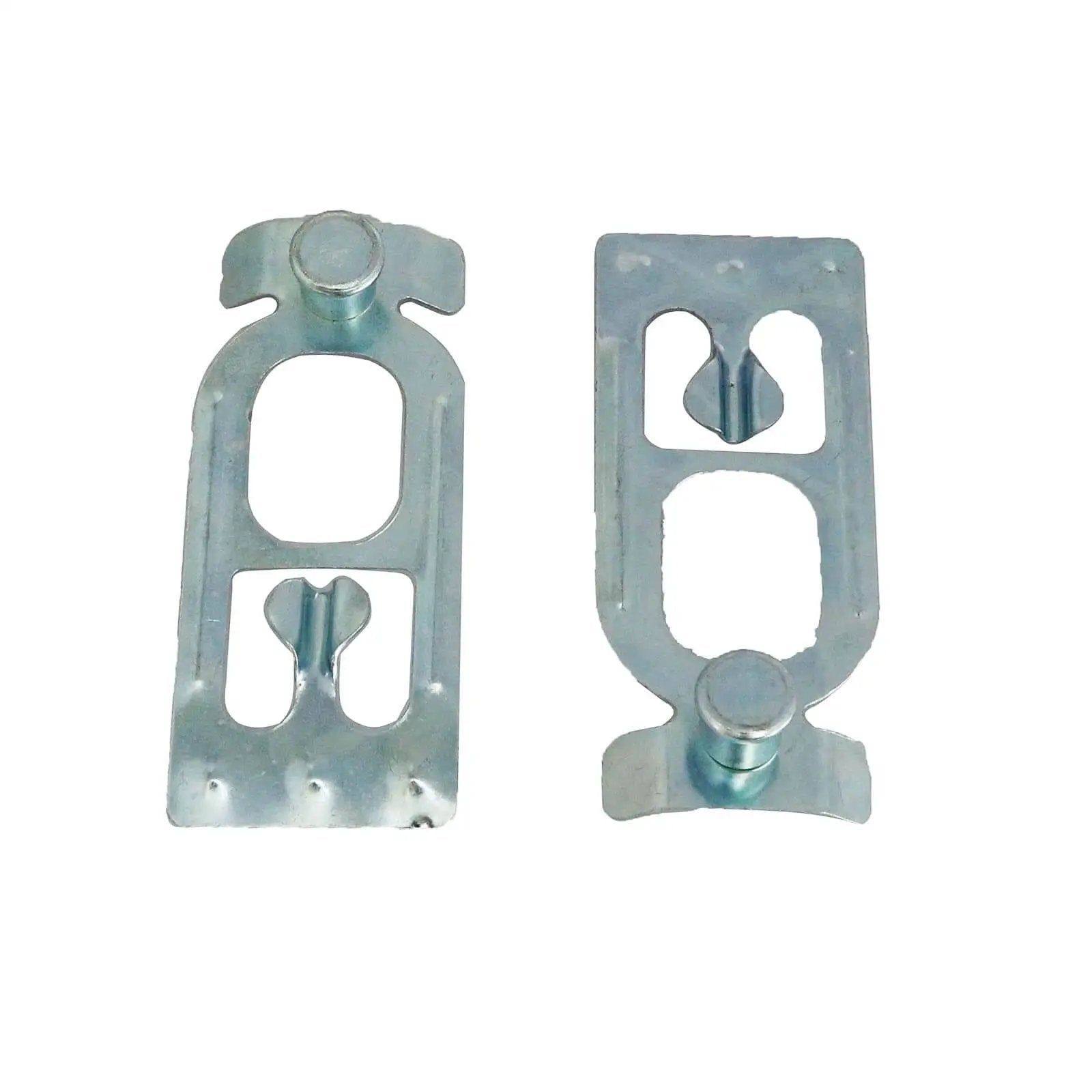 Speed Rack Safety Clips Pallet Rack Safety Clips 10 Pack 67x29mm Universal Bea...