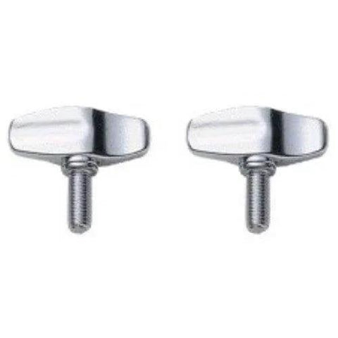 Pair of PEARL UGB – 820 Wing Bolt 8 mm with nuts, suitable for heavy-duty mounting in Pearl UGB systems.