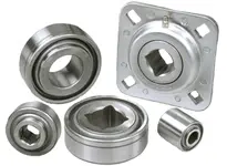 Peer Bearing GW211PP17 HDT Precision Ball Bearing For Industrial Machinery High Load Durable OEM Compatible Bearing By Peer