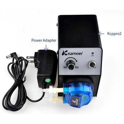40-210ml/min high flow peristaltic pump 12V dc variable speed small dosing pump with Norprene tube and power adapter