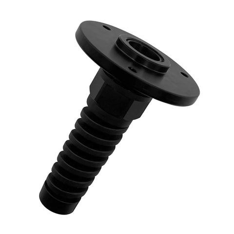 2 Pack PG16 Cable Gland With Anodized Aluminum Base Waterproof IP68 Nylon Joint And Adjustable Locknut For 8 To 14 Mm Wire Diameter