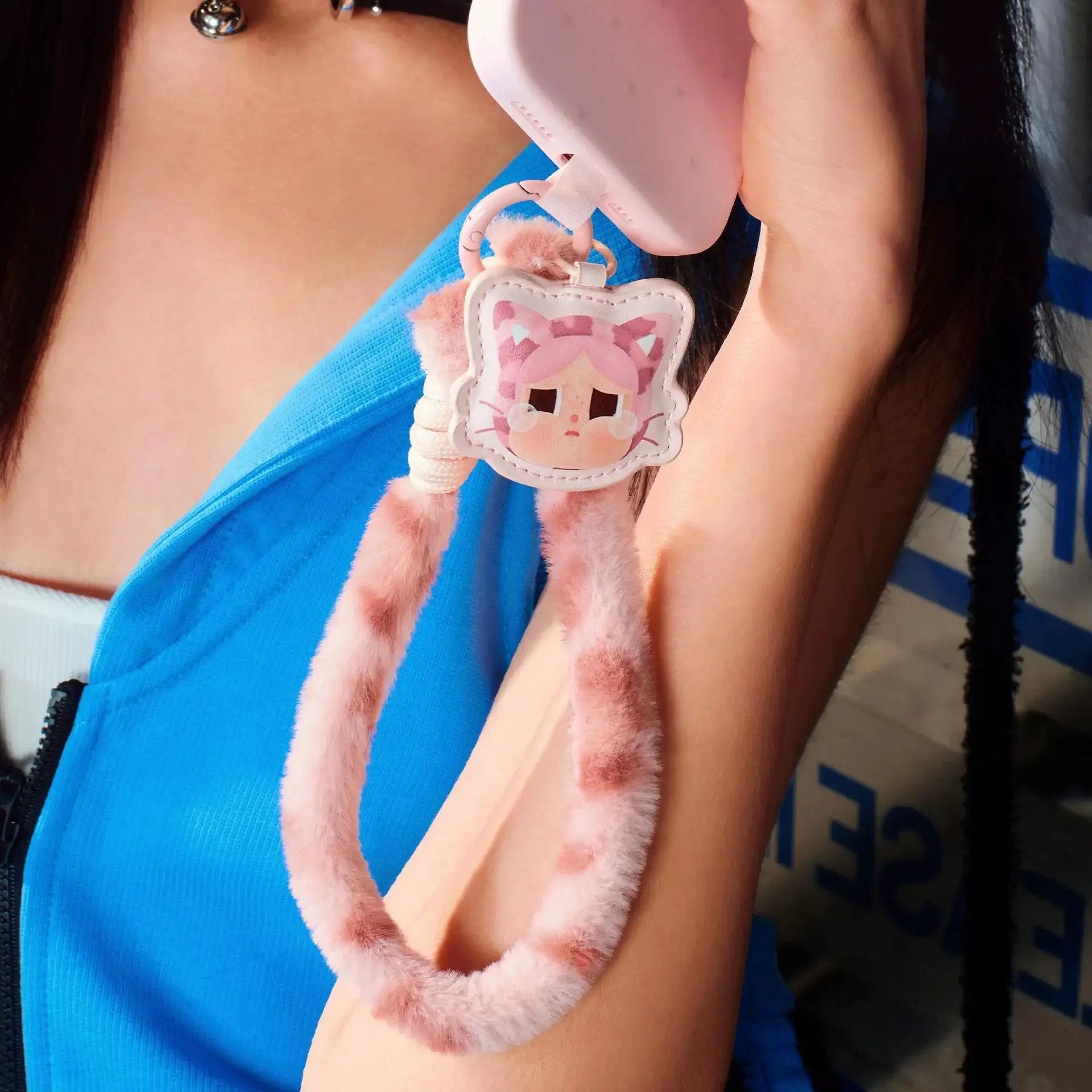 CRYBABYWildbut Cutiephone Charm Blind 6個 ストラップ