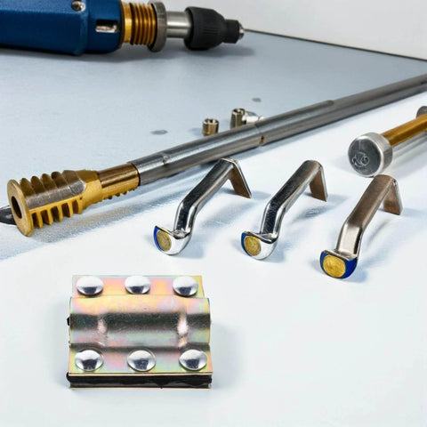 Leak Sealing Clamp Pipe Repair Kit For DN20x110, waterproof emergency fix, universal clamp for PE, PPR, steel, iron pipes