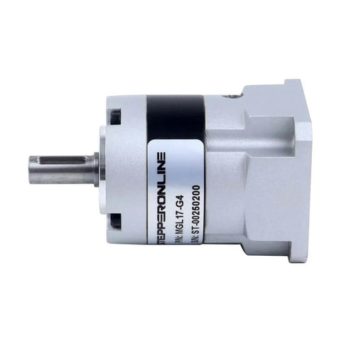 ✝️ Gearbox 5 mm Shaft Size 66 lb Load Capacity 1-Pack Mgl Series Planetary Gearbox side view