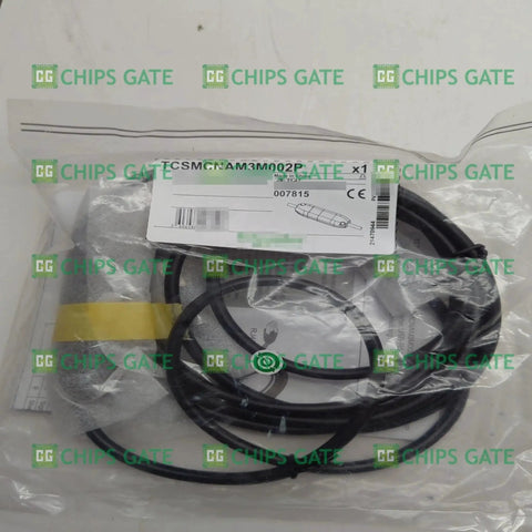 Direct plug in PLC cable replacement for NAM series controllers, model NAM3M002P in packaging, for automation use.
