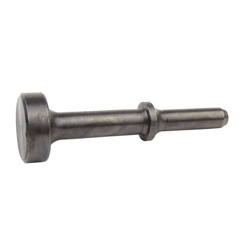 Side view of an alloy steel bit from 3Pcs Smoothing Pneumatic Air Hammer Pneumatic Chisel bit Set, 150mm length.