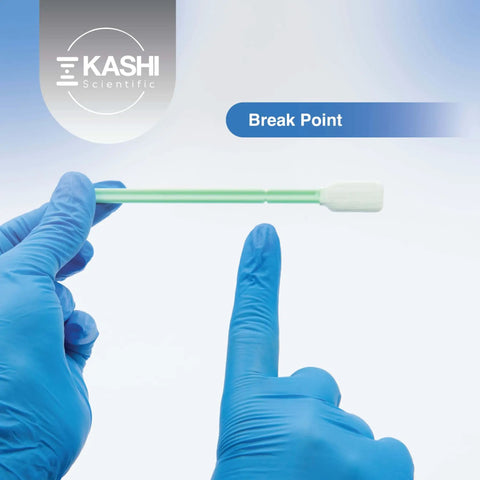 All Purpose Cleanroom Polyester Tip Swabs For Camera Lenses Optical Gear Printers Gun Cleaning Detailing And Arts Crafts