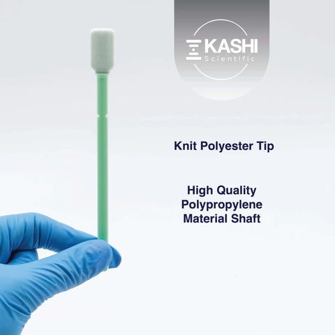 All Purpose Cleanroom Polyester Tip Swabs For Camera Lenses Optical Gear Printers Gun Cleaning Detailing And Arts Crafts Pro Grade