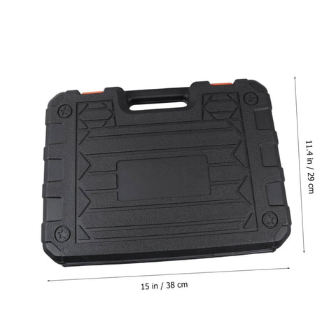 Grab And Go Car Repair Tool Kit With Ratchet Wrench Set For Auto And Motorcycle Maintenance Multi Function Hand Tool Kit Box