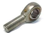 POS30L Male Rod End 30mm - Left Hand - Heavy-Duty Heim Joint