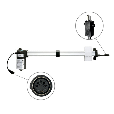 power recliner actuator replacement for Kaidi KDPT005-