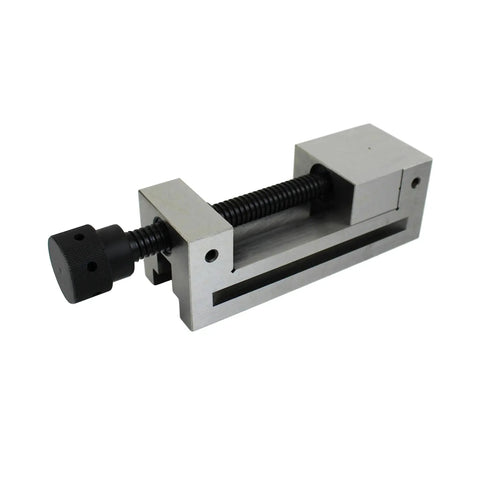 Premium 2 Inch Toolmaker Vise For Precision Grinding With Hardened Surfaces And Superior Accuracy And Versatility