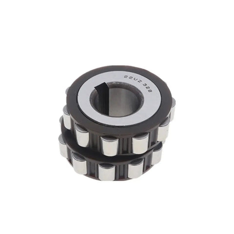 Precision Eccentric Bearing 618 YSX309A with HKR variants for compact machinery in CNC and metrology fixtures, front view