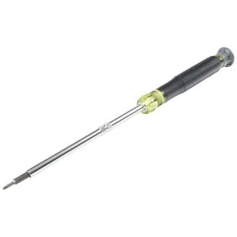 All In One Precision Screwdriver Set With 39 Bits For Apple Devices Magnetic Dual End Barrel For One Handed Fastener Retention Case Included Klein Tools Pro Repair Kit For Tech Enthusiasts