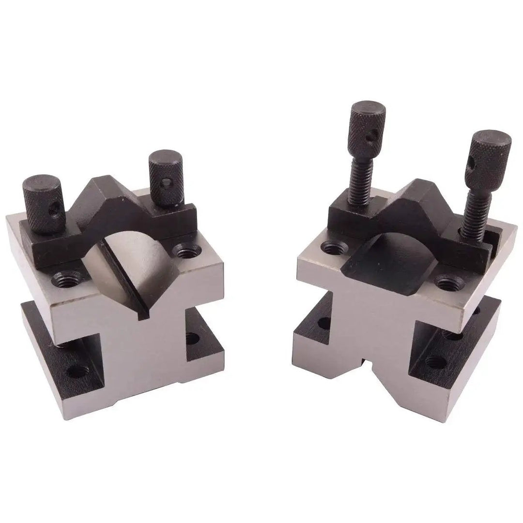precision v-block and clamp set - Perfect for Machinis...