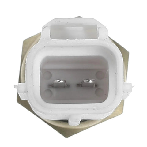 A-Premium coolant temperature sensor with white housing and two-pin connector for Toyota/Lexus models