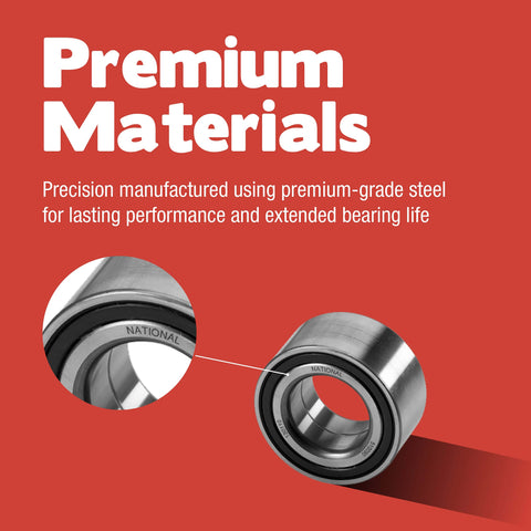 202-FF Ball Bearing Built To Last With Premium Steel Heat Treated For Strength Tough As Nails Heavy Duty Industrial Grade