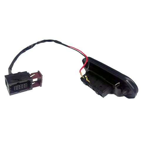 Sliding Door Connector Plate Wiring Kit For 2014 2021 Ram ProMaster 1500 2500 3500 Sliding Door Central Lock Contact Sensor Replacement 68210573AA Easy Install With Prewired Harness