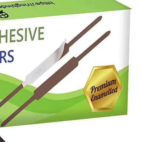 Premium Self Adhesive Prong Paper Fastener Bases With One Inch Capacity for Clean File Organization Box by Olympx