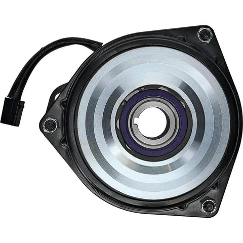 Front view of Pto Clutch 1 1/8 Inches Id Counter Clockwise By Parts X0623 118768 12035 539118768 showing clutch mechanism.