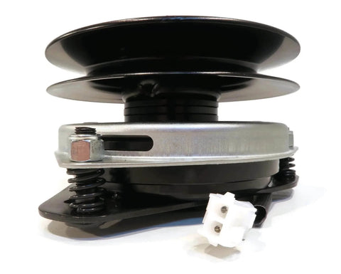 PTO Clutch CCW for Ogura GT1A-EH01, GT1AEH01, GT1A-EH01V, GT1AEH01V, 53462700 with pulley and electrical connector