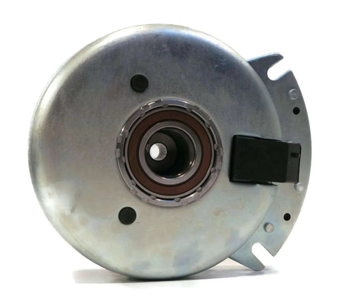 Front view of PTO Clutch Compatible with Warner 5218-222 5218222, Big Dog Hustler 601331 601331K, Xteme X0246, Stens 255-642