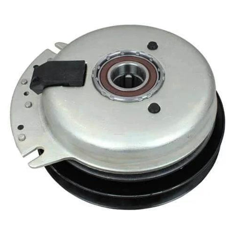 Front view of Replacement for Warner 5218-99 Next-Gen PTO Clutch with bore ID 1.125, designed for tractors and industrial equipment.
