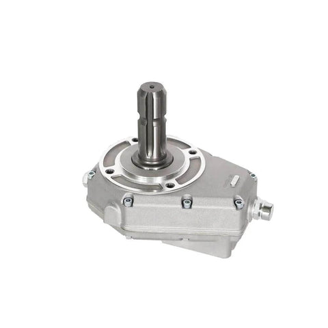 Speed Increaser PTO Gearbox Group 2 Type KM6001-6A PTO Reverser with steel shaft for tractor gear pump