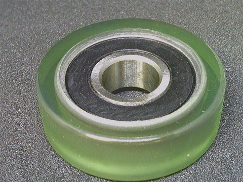 PU10X32X10-2RS PU Covered Bearing 10x32x10mm - Sealed - Miniature