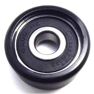 PU10X35X16 Polyurethane Rubber Bearing 10x35x16mm Sealed Miniature - VXB Ball Bearings