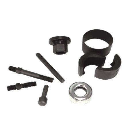 12 Piece Pulley Puller Remover And Installer Kit For Power Steering Pump And Alternator Pulleys The Go To Tool For GM And Chrysler Late Model Engines Quad 4 Support Some AMC Vehicles components