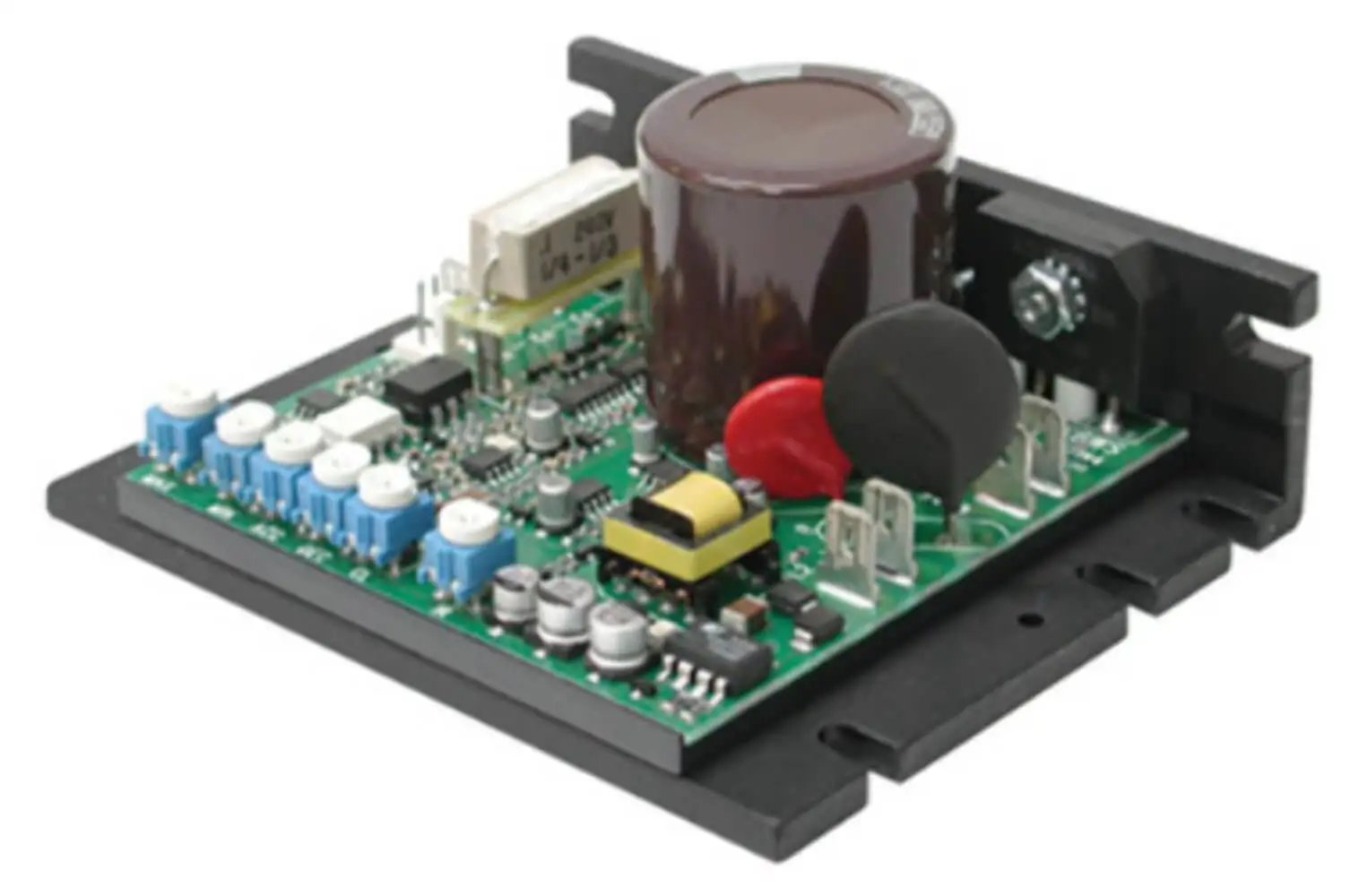 PWM DC Drive For Permanent Magnet Motors, 115 230V AC ...