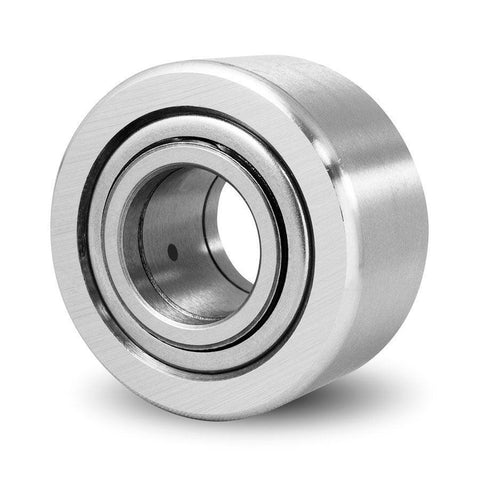 PWTR15-2RS-XL Track Rollers Bearing Cam Follower with Cylindrical Roller Set with 2 rubber seal - VXB Ball Bearings